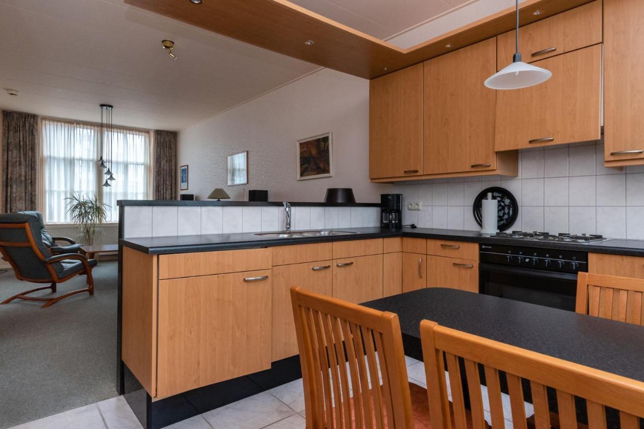Voorstraat 30 Appartement Colijnsplaat Экстерьер фото