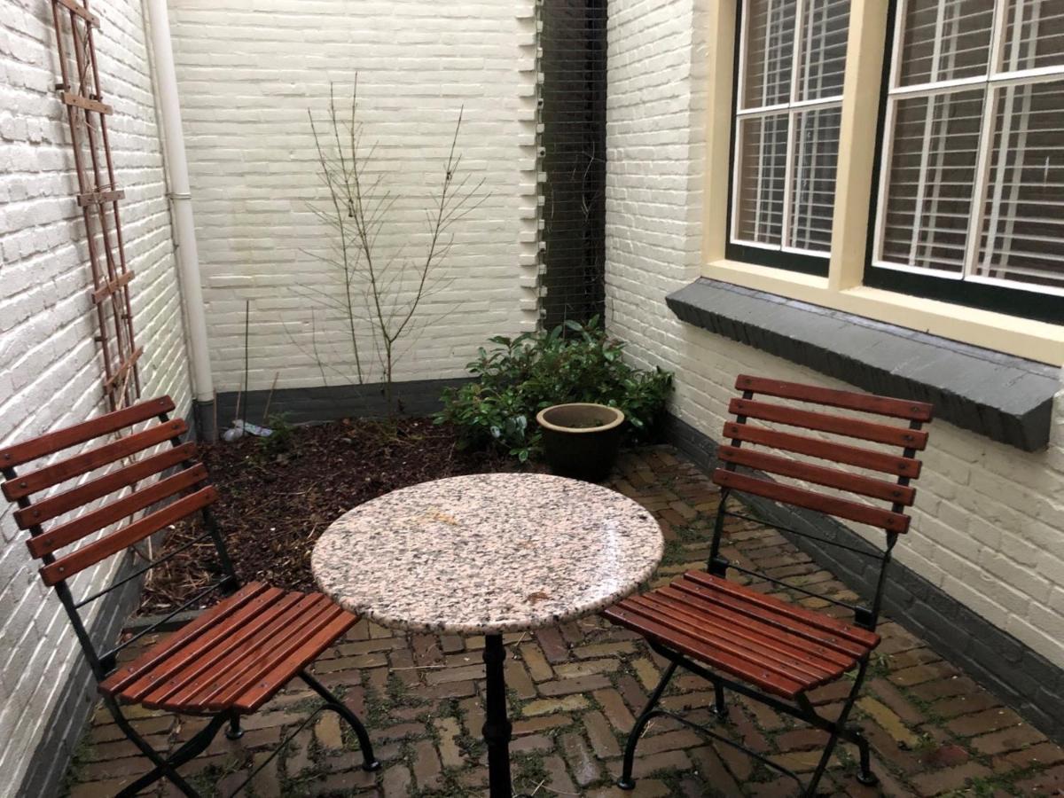 Voorstraat 30 Appartement Colijnsplaat Экстерьер фото
