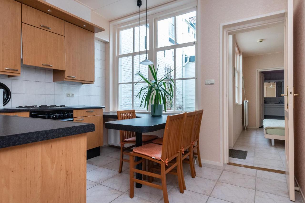 Voorstraat 30 Appartement Colijnsplaat Экстерьер фото