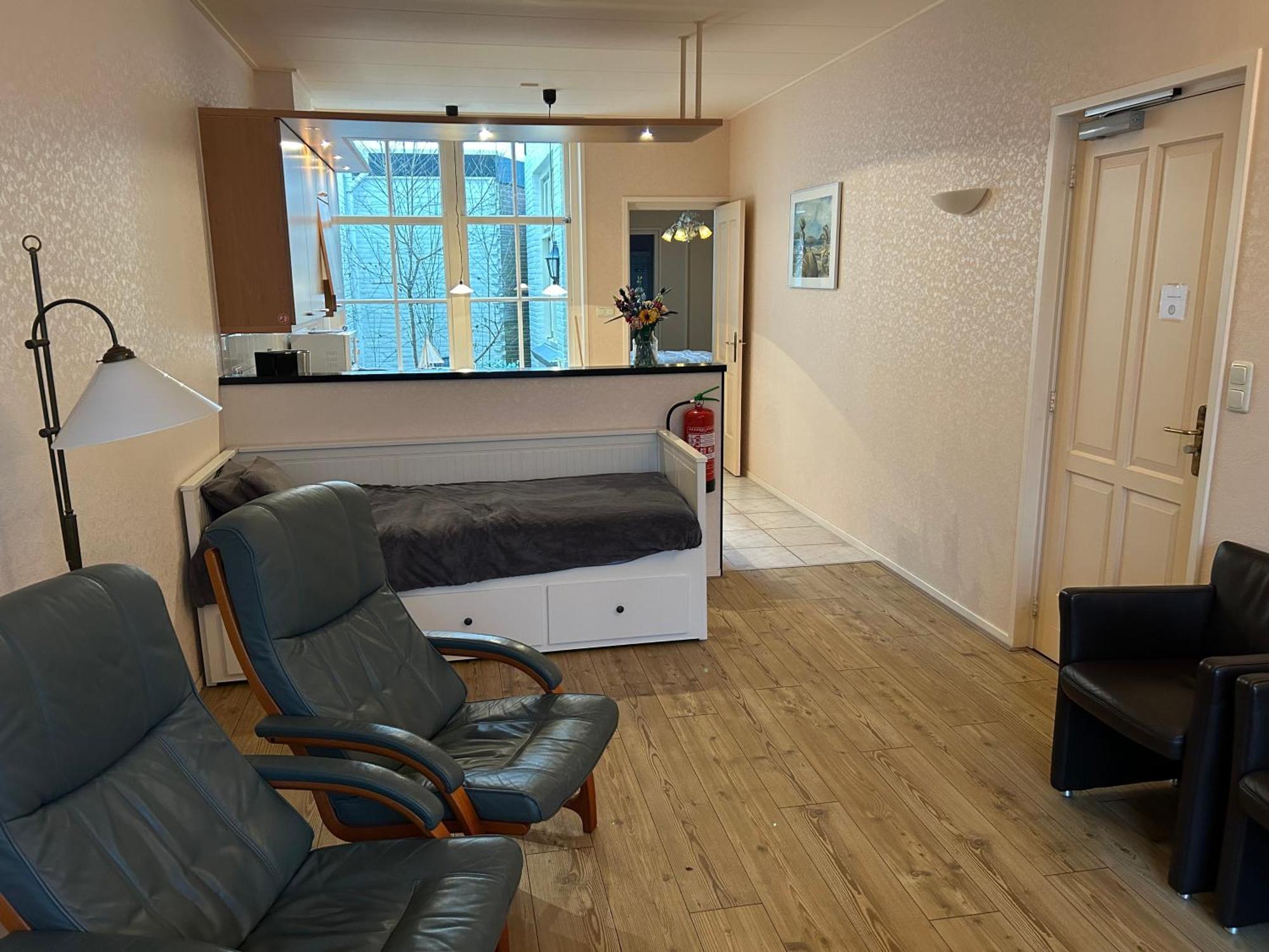 Voorstraat 30 Appartement Colijnsplaat Экстерьер фото