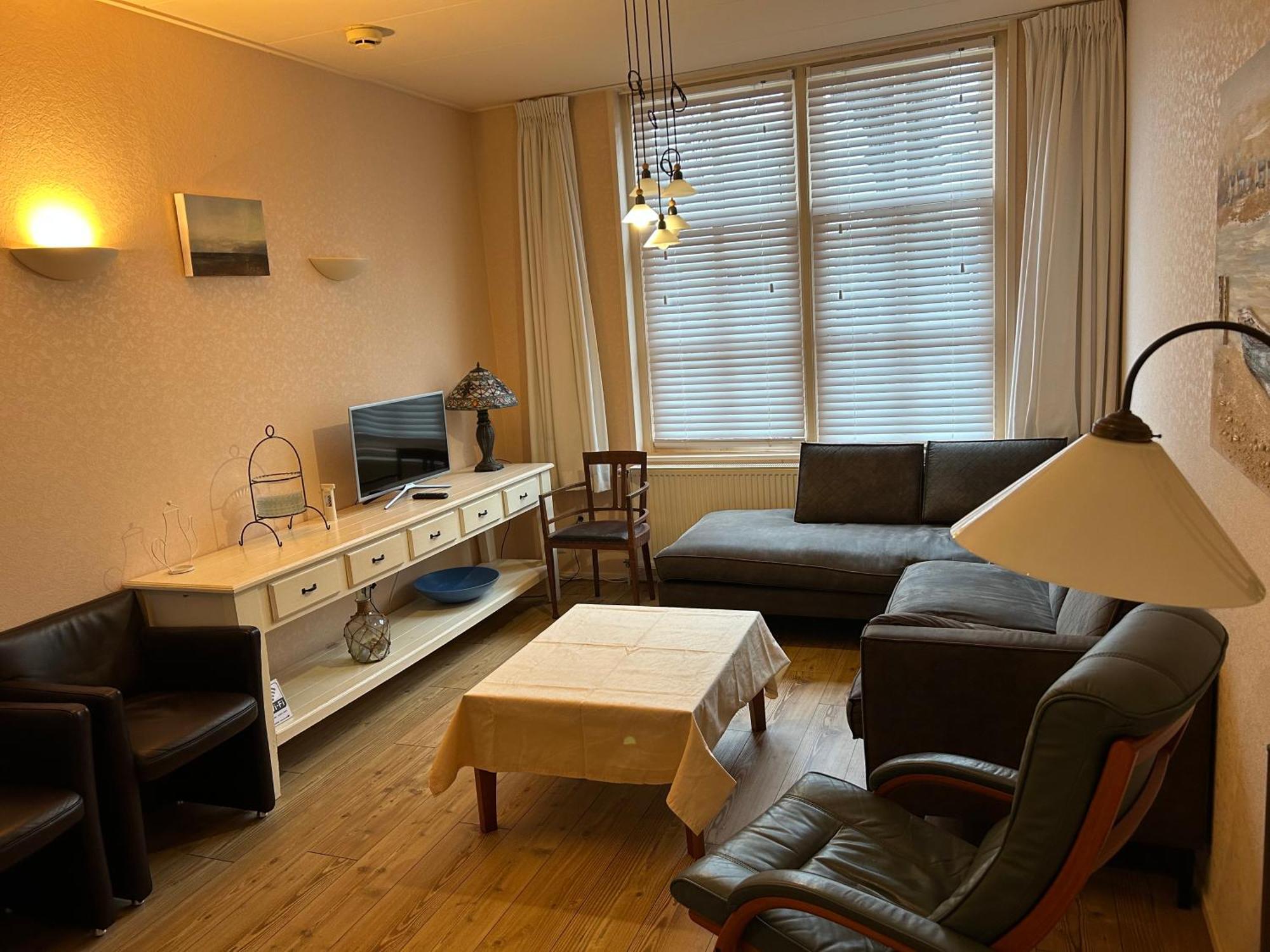 Voorstraat 30 Appartement Colijnsplaat Экстерьер фото